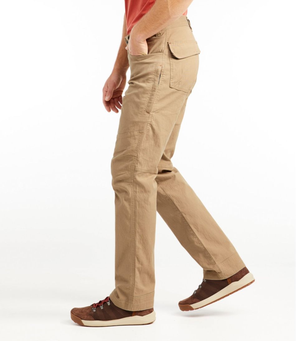 Men's Riverton Pants with Stretch, Standard Fit, Straight Leg - Image 4