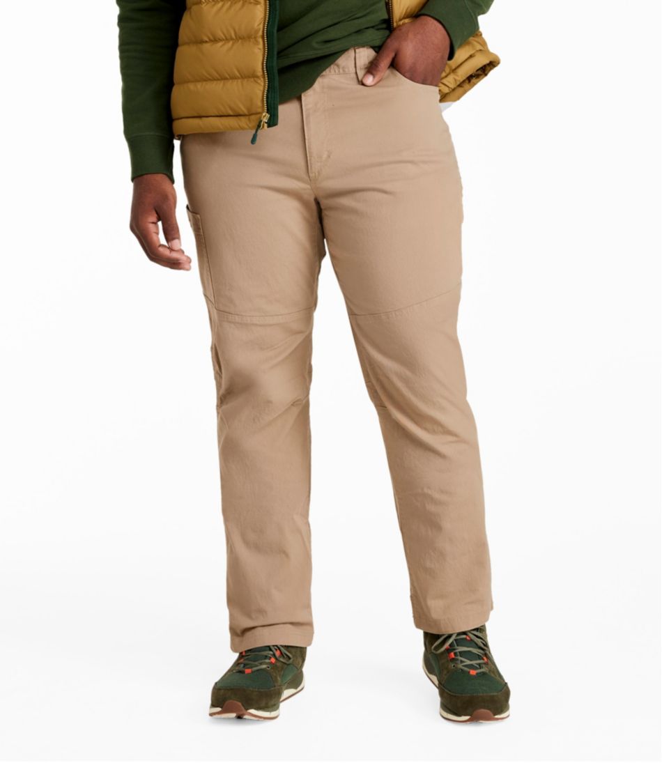 Men's Riverton Pants with Stretch, Standard Fit, Straight Leg - Image 5