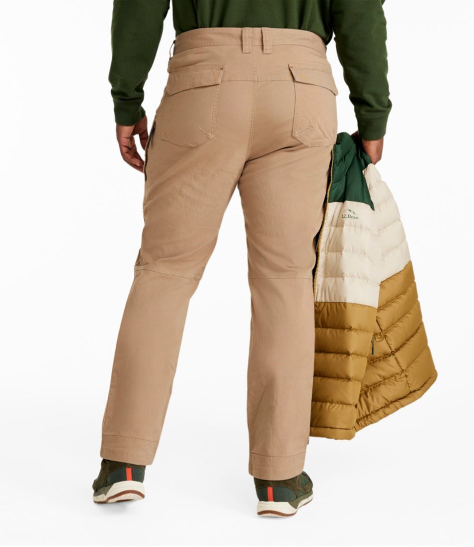 Men's Riverton Pants with Stretch, Standard Fit, Straight Leg - Image 6