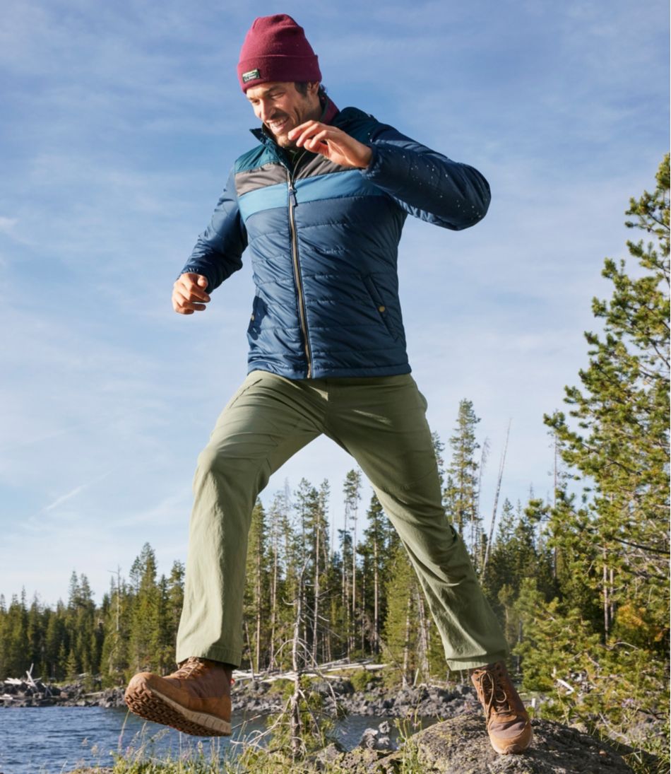 Men's Riverton Pants with Stretch, Standard Fit, Straight Leg - Image 7