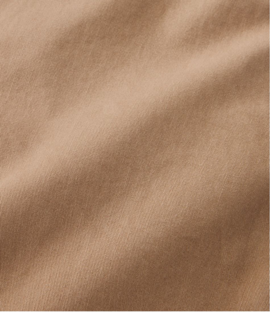 Men's Lakewashed? Stretch Khaki Shorts, 9" - Image 7