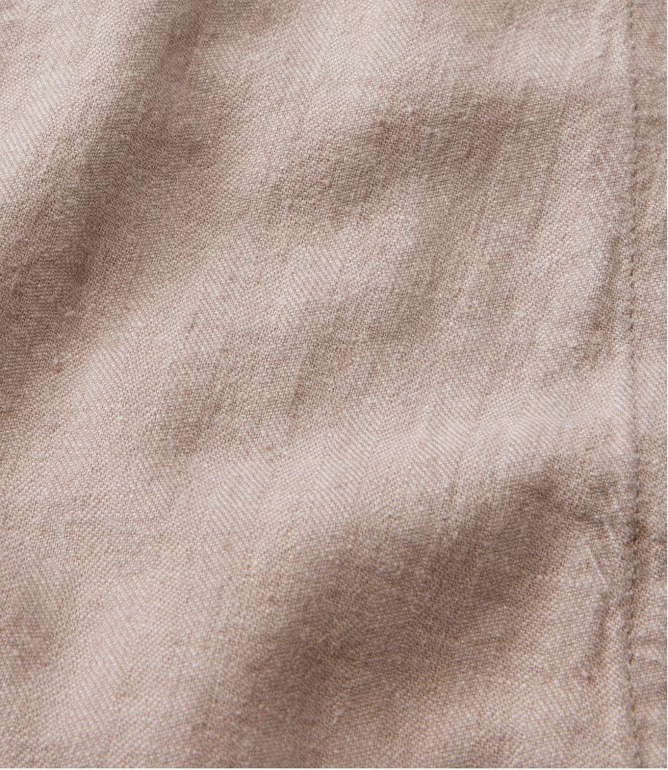 Men's Signature Herringbone Shorts, 8" - Image 7