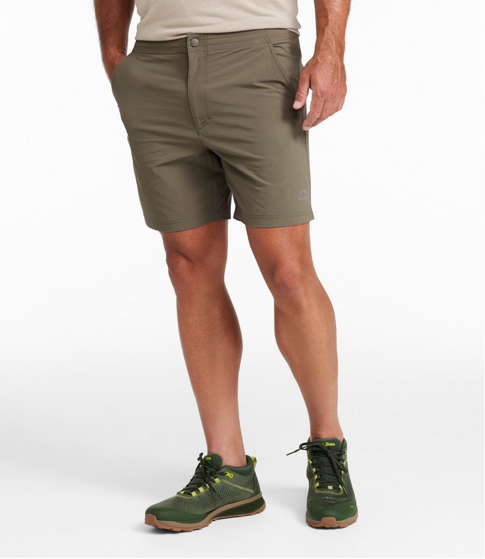 Men's Ripstop Hybrid Shorts, 7" - Image 2
