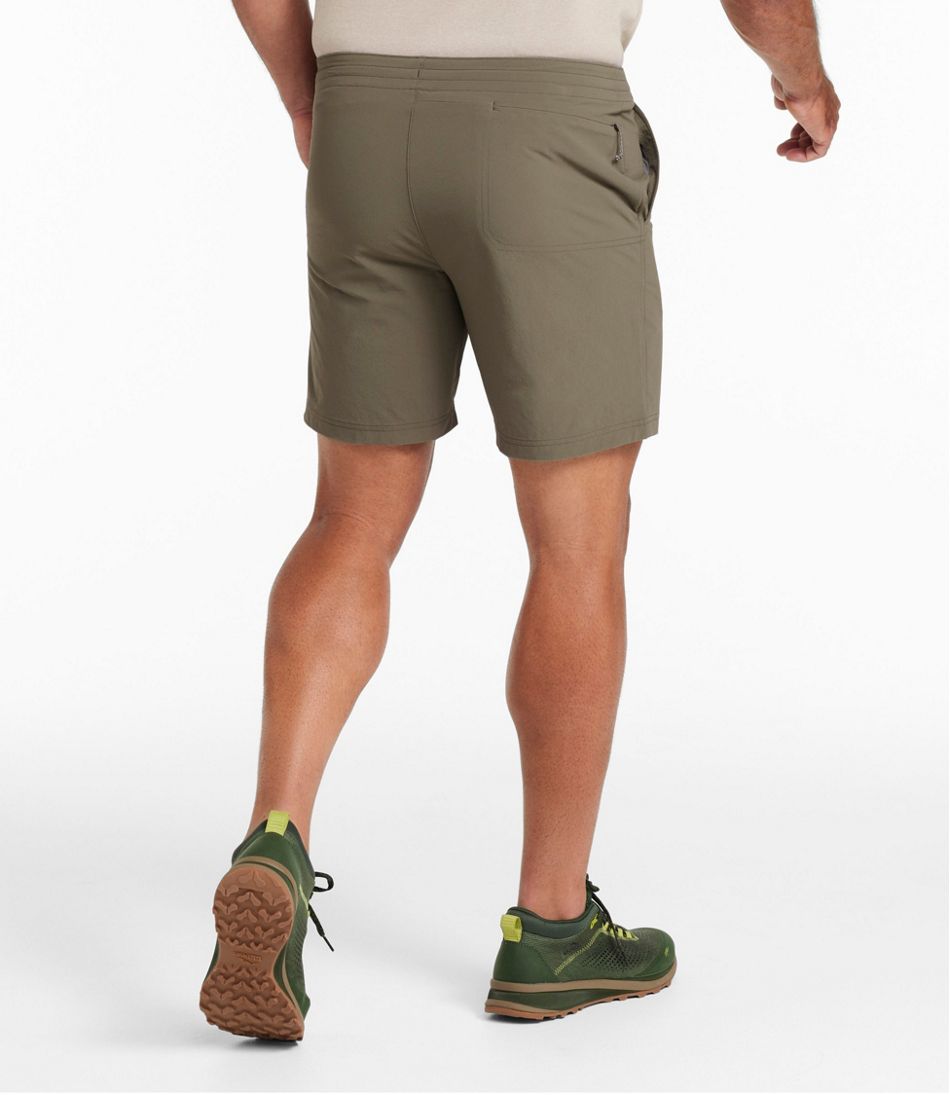 Men's Ripstop Hybrid Shorts, 7" - Image 3