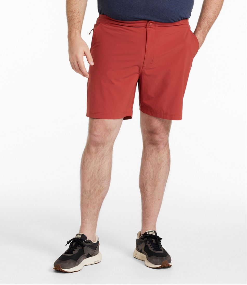 Men's Ripstop Hybrid Shorts, 7" - Image 4