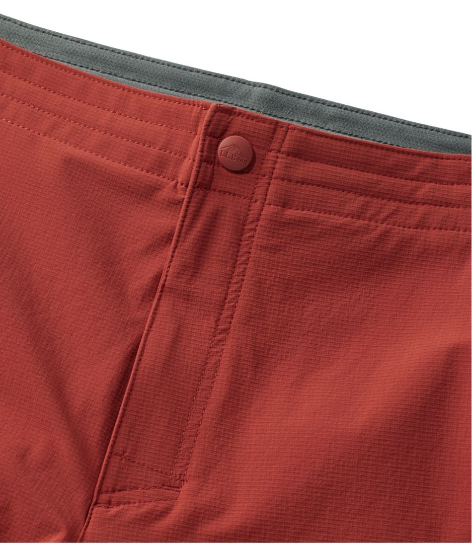 Men's Ripstop Hybrid Shorts, 7" - Image 6