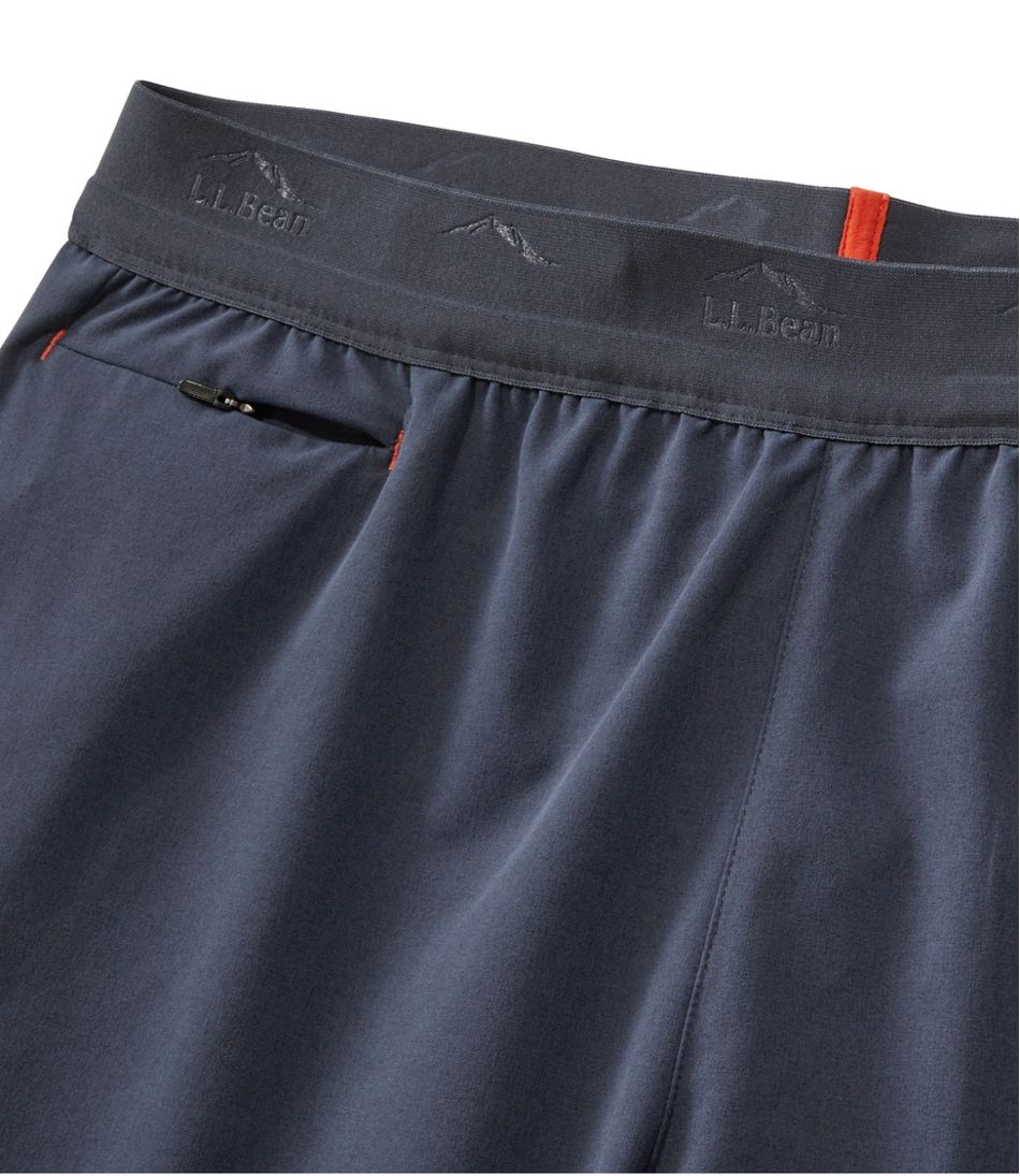 Men's L.L.Bean Multisport Training Shorts, 7" - Image 7
