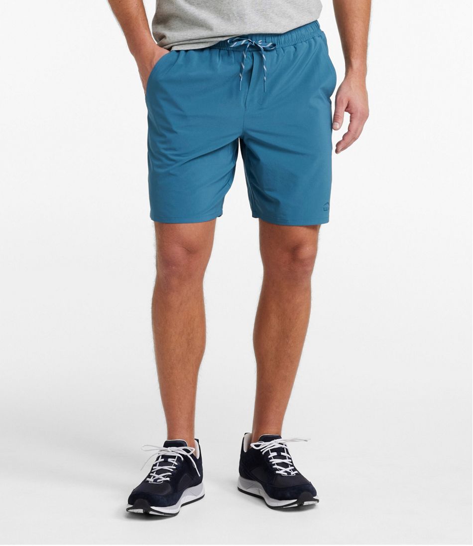 Men's Ultralight Adventure Shorts, 8" - Image 2