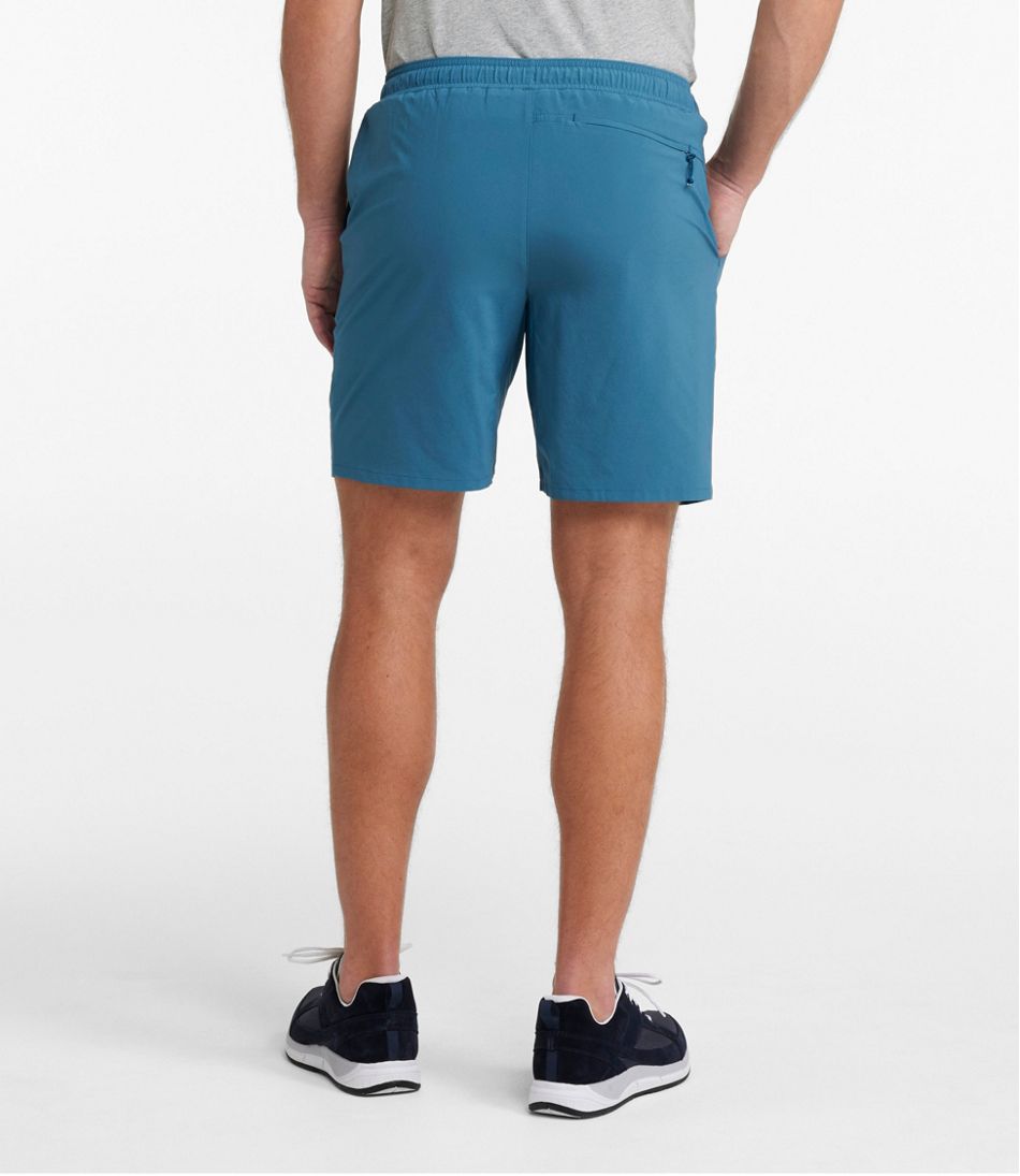 Men's Ultralight Adventure Shorts, 8" - Image 3