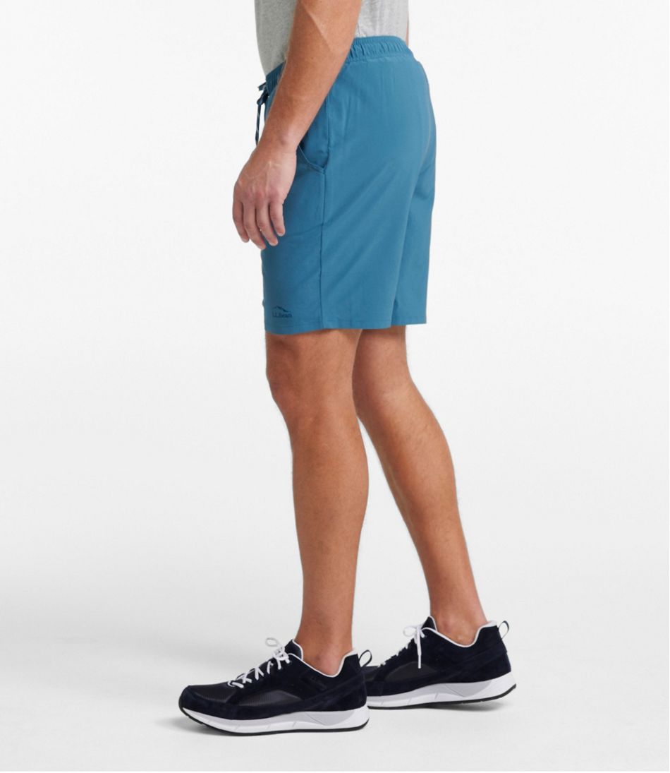 Men's Ultralight Adventure Shorts, 8" - Image 4