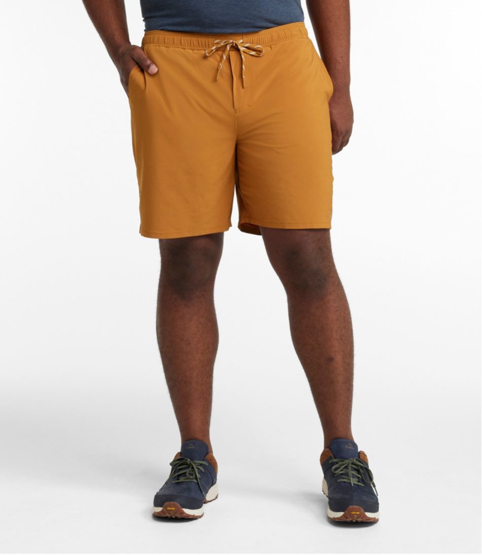 Men's Ultralight Adventure Shorts, 8" - Image 5