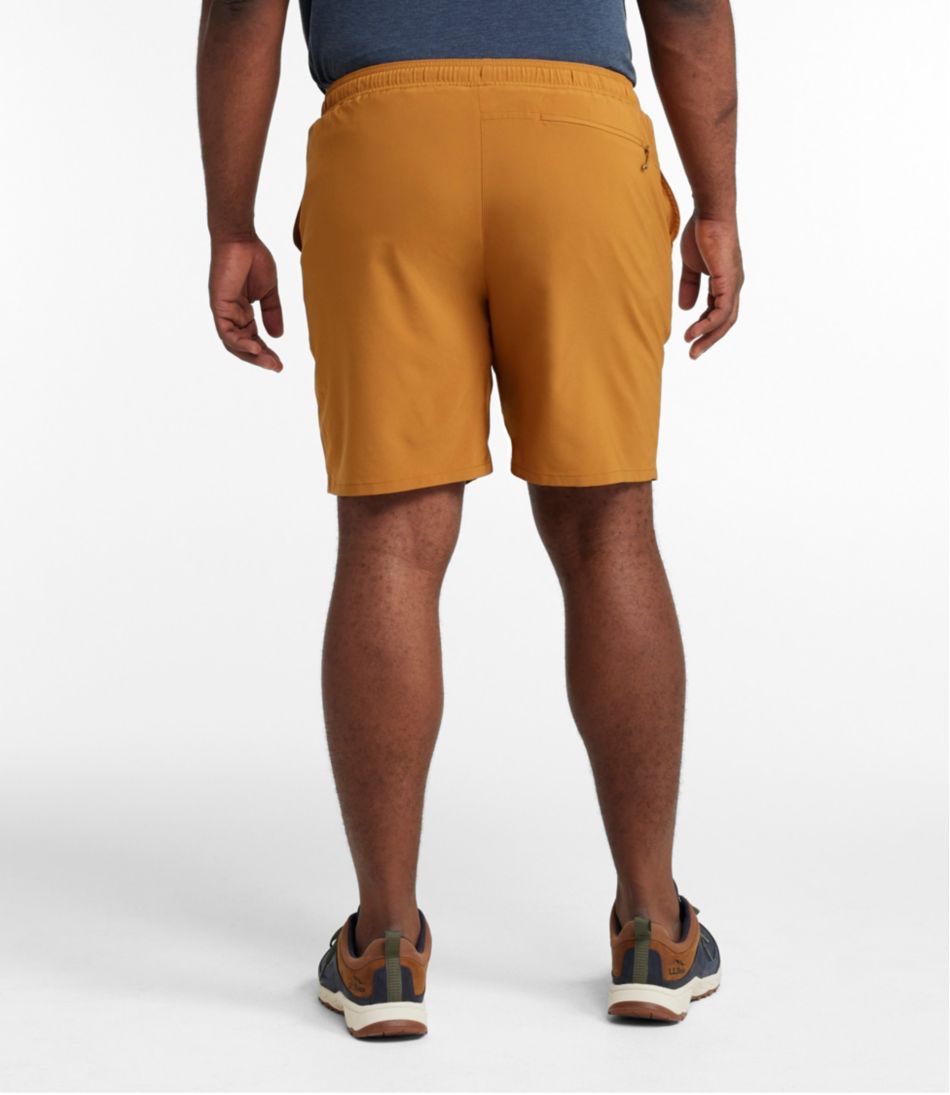 Men's Ultralight Adventure Shorts, 8" - Image 6