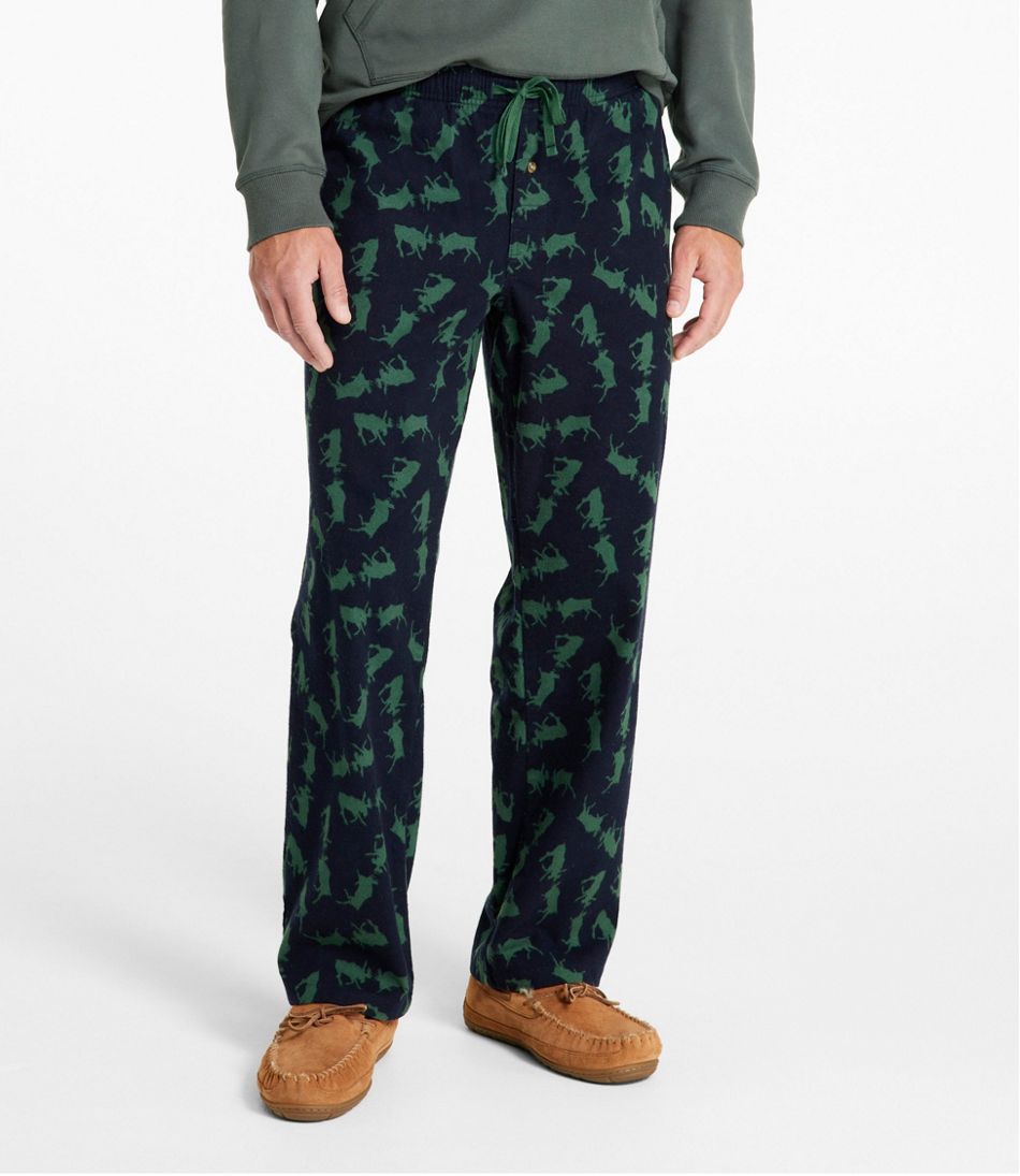 Men's Wicked Cozy Flannel Sleep Pant - Image 2