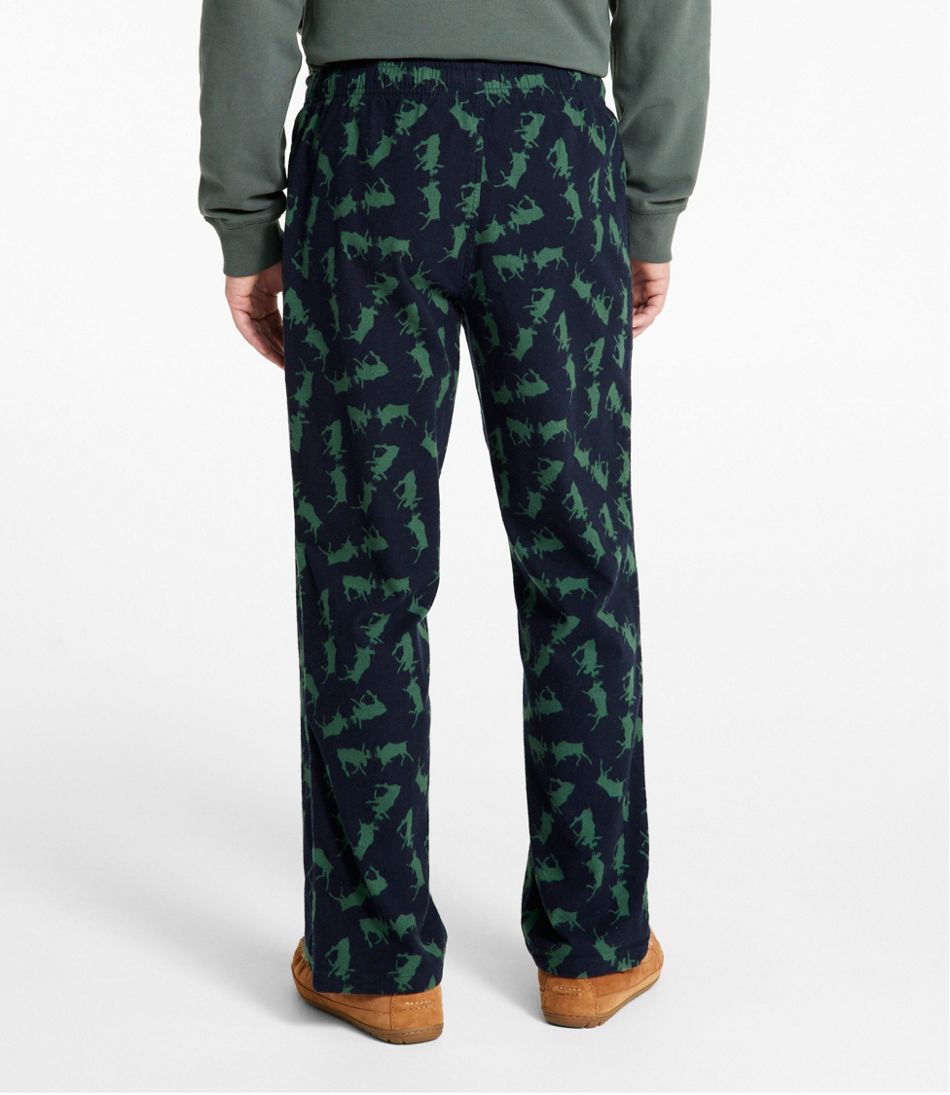 Men's Wicked Cozy Flannel Sleep Pant - Image 3