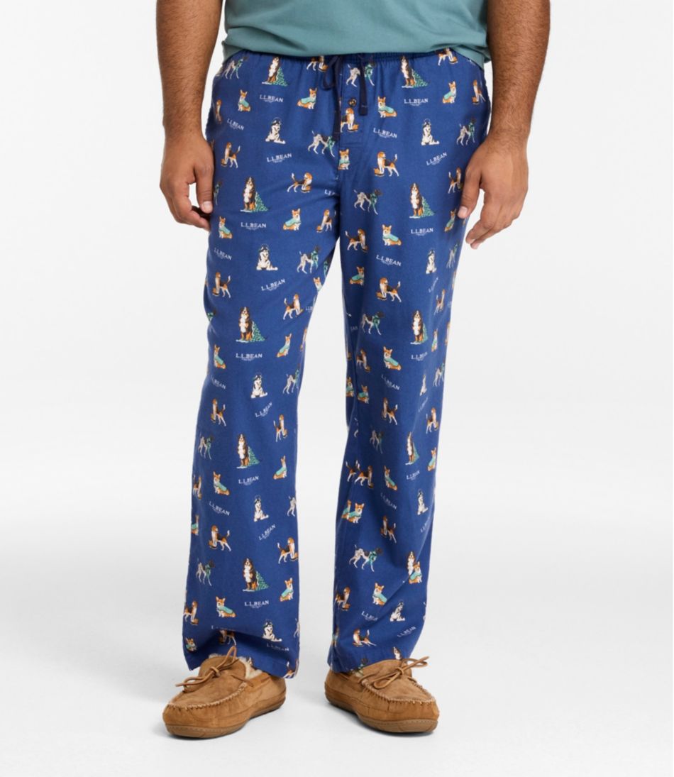 Men's Wicked Cozy Flannel Sleep Pant - Image 4