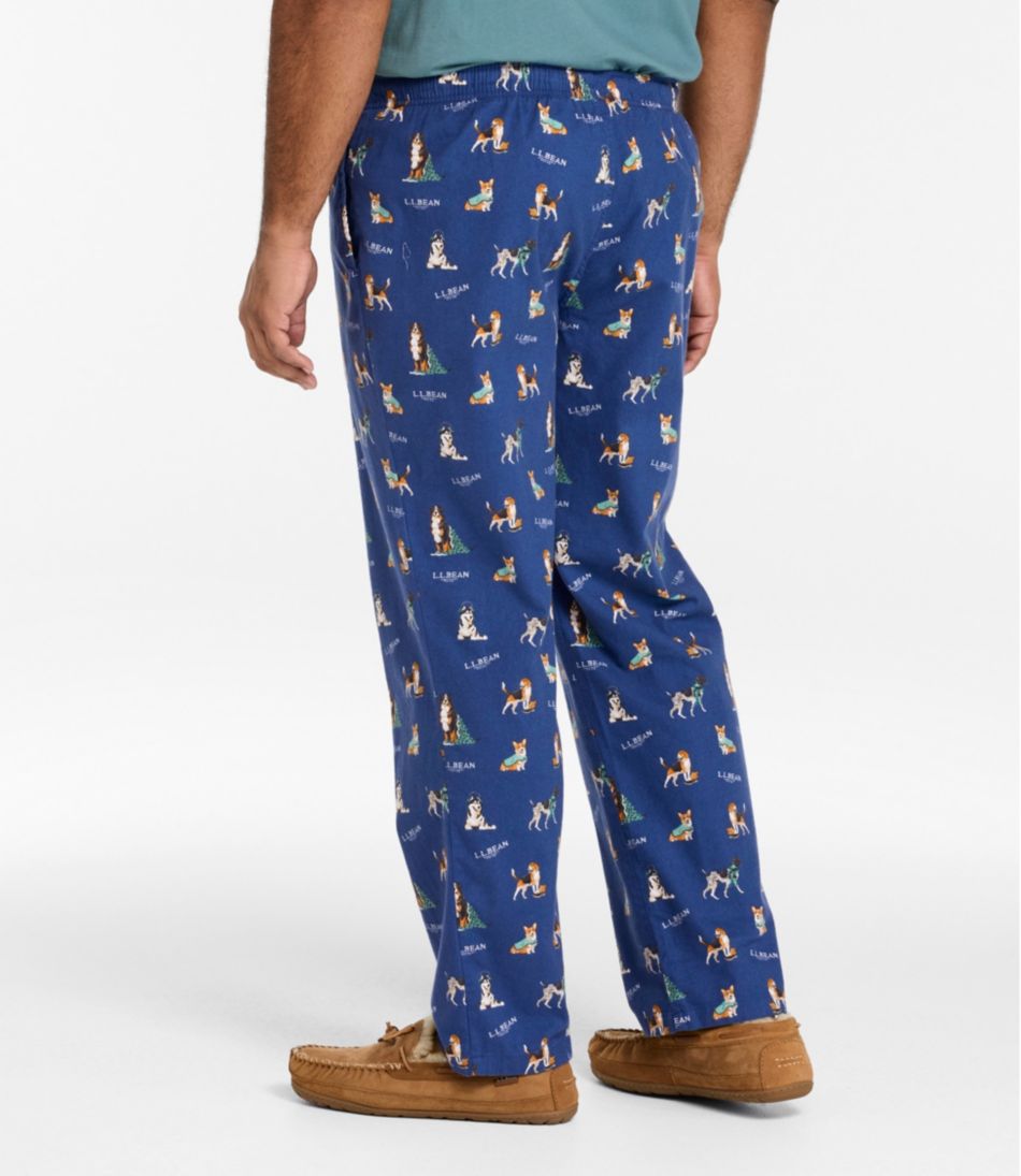 Men's Wicked Cozy Flannel Sleep Pant - Image 5