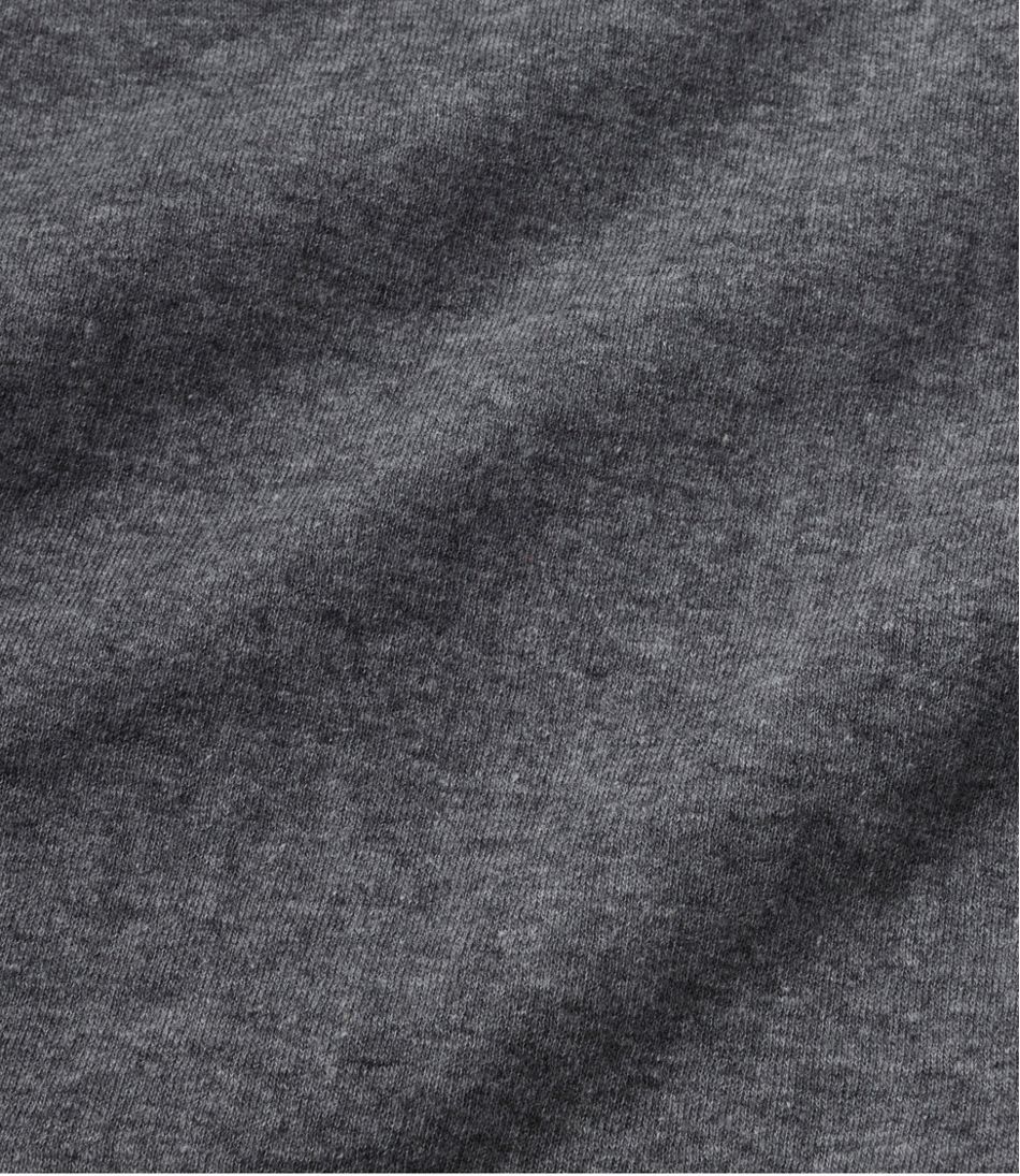 Men's Double-Layer Underwear, Crewneck - Image 6