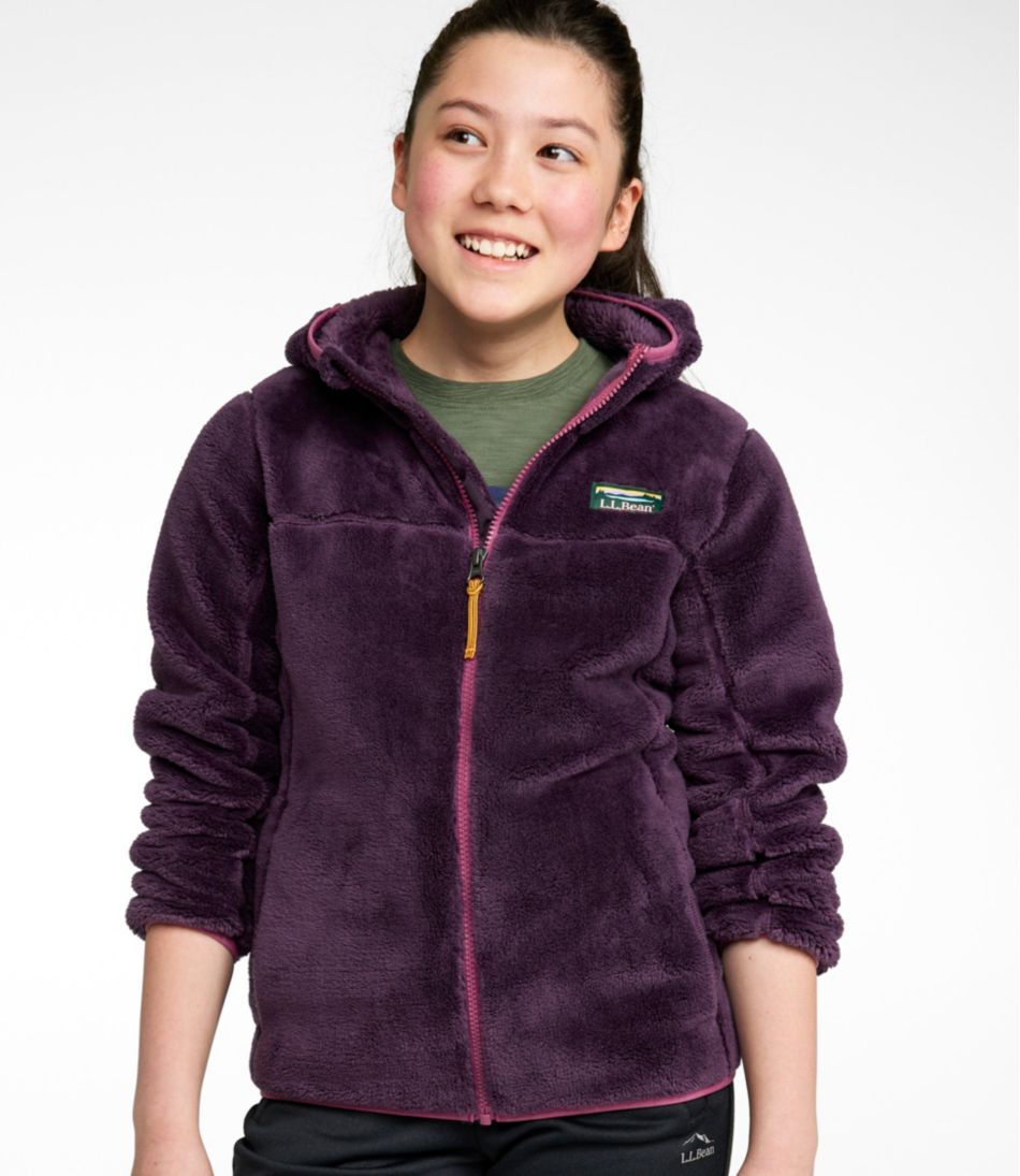 Kids' L.L.Bean Hi-Pile Fleece - Image 2