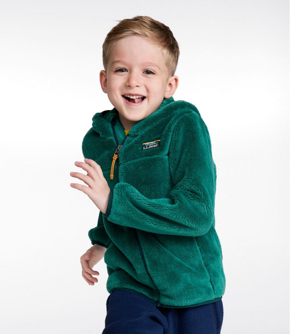 Kids' L.L.Bean Hi-Pile Fleece - Image 3