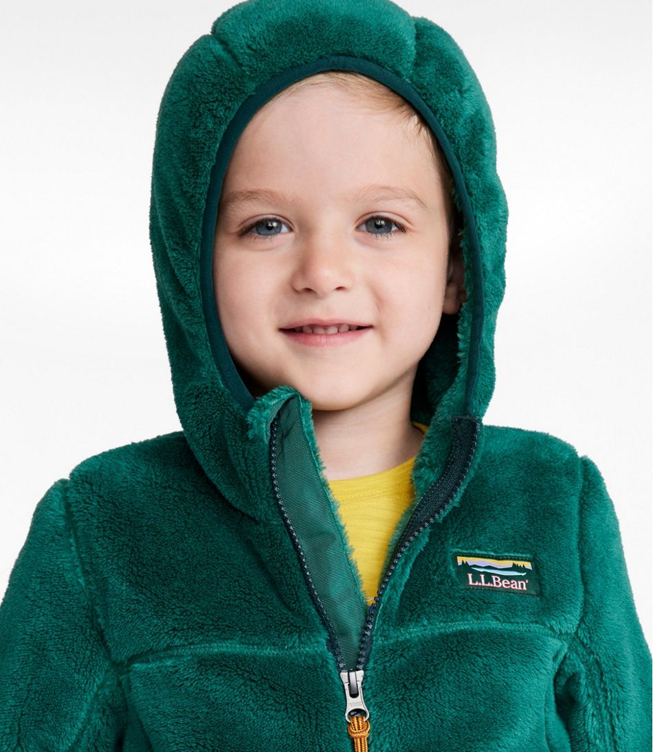 Kids' L.L.Bean Hi-Pile Fleece - Image 4
