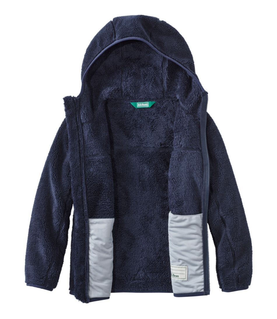 Kids' L.L.Bean Hi-Pile Fleece - Image 5