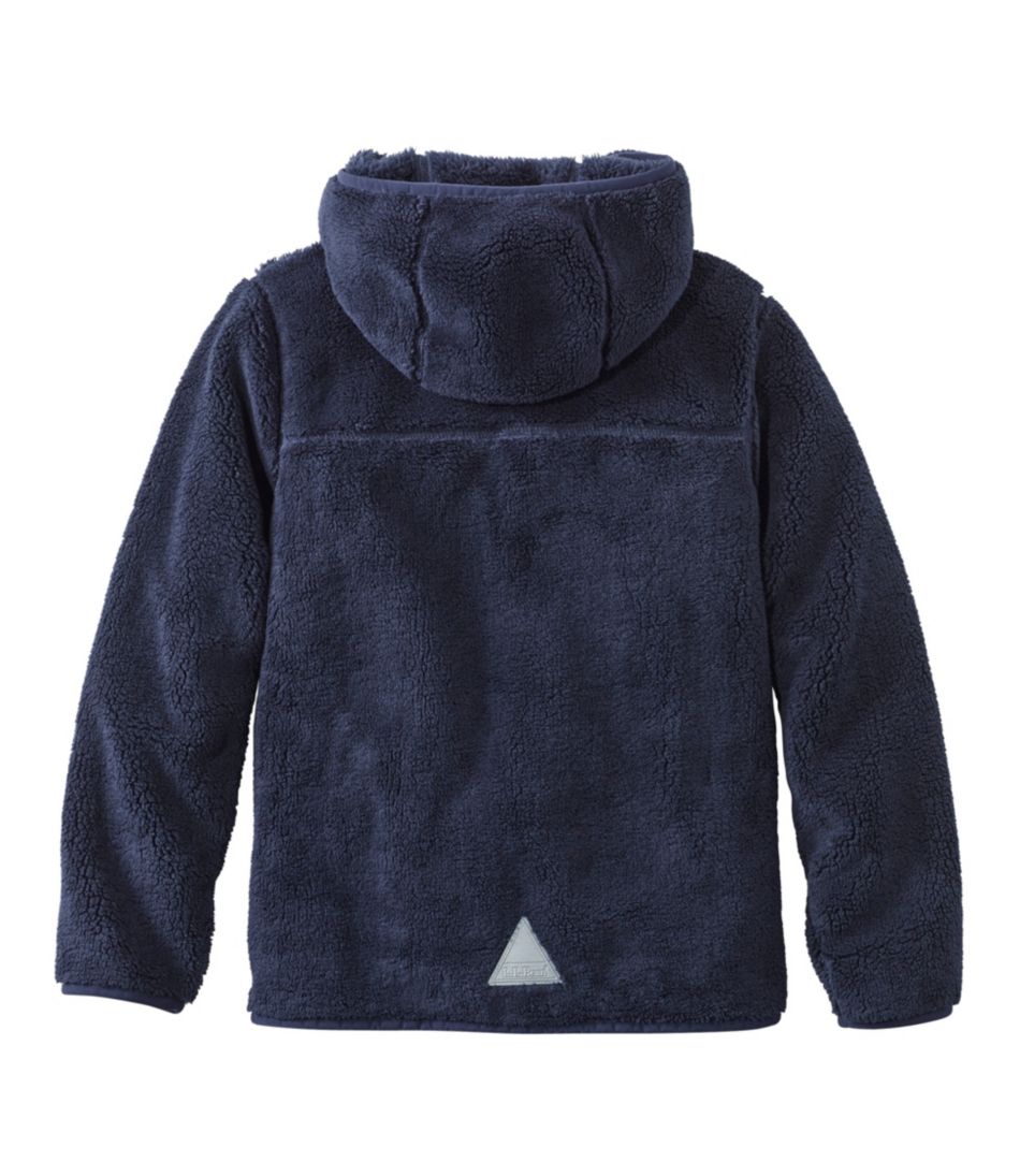 Kids' L.L.Bean Hi-Pile Fleece - Image 6