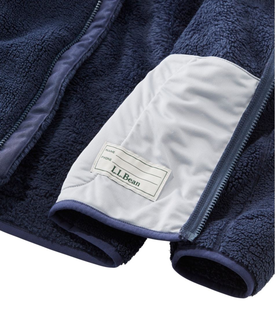 Kids' L.L.Bean Hi-Pile Fleece - Image 7