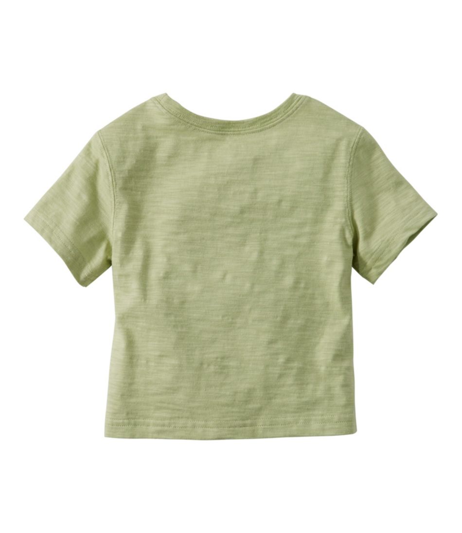 Toddlers' Graphic Tee, Short-Sleeve Glow-In-The-Dark - Image 5