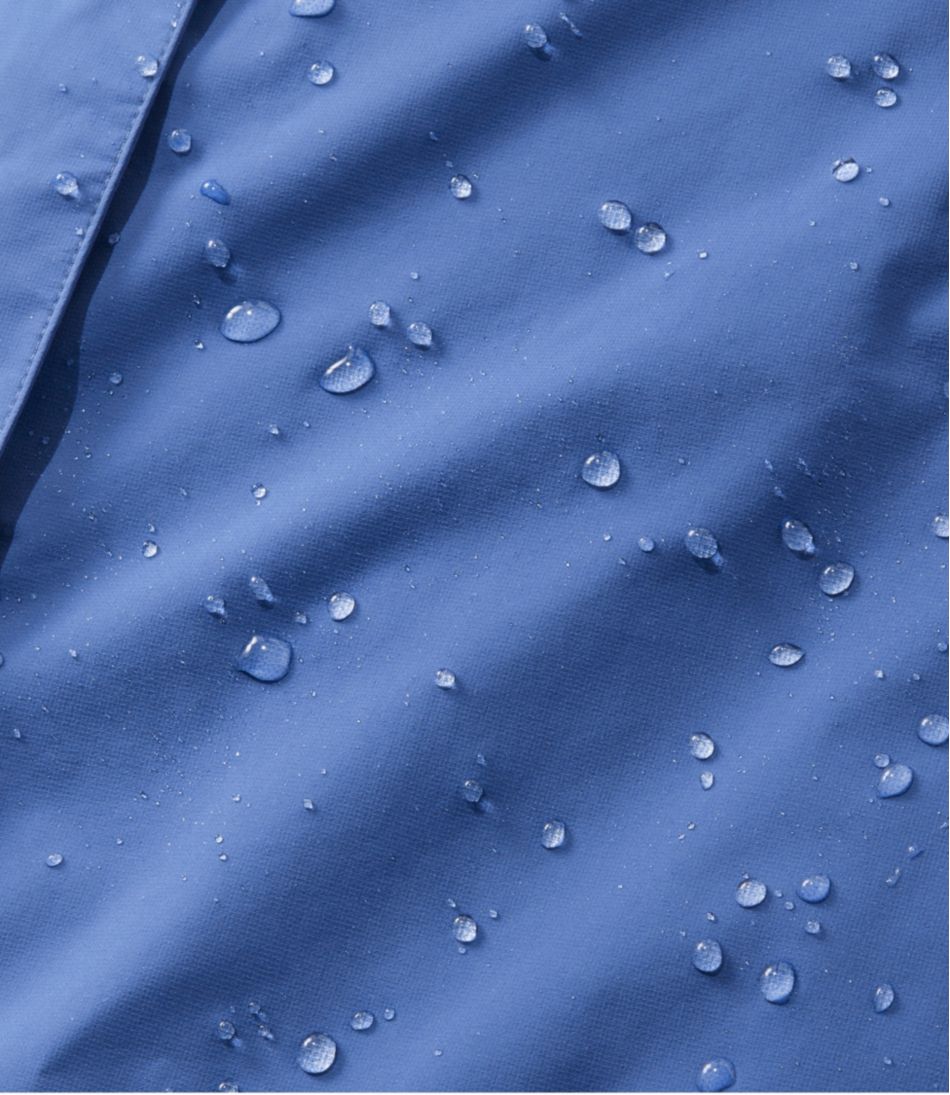Women's Wharf Street Raincoat - Image 10