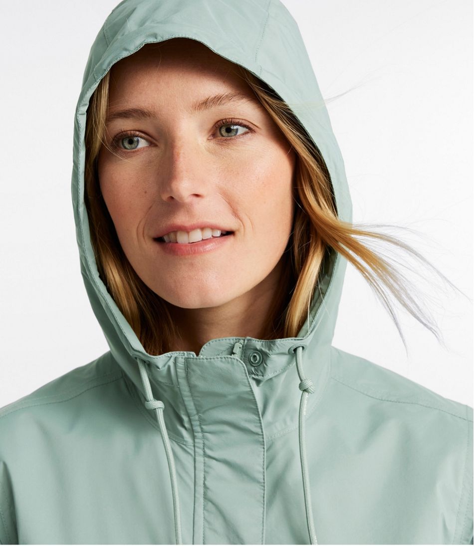 Women's Wharf Street Raincoat - Image 4
