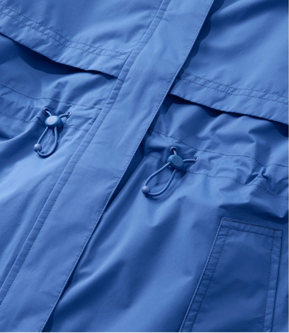 Women's Wharf Street Raincoat - Image 6