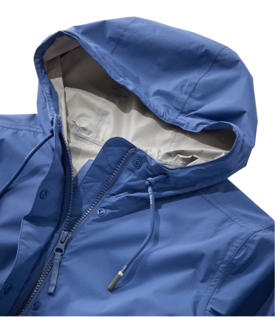 Women's Wharf Street Raincoat - Image 7