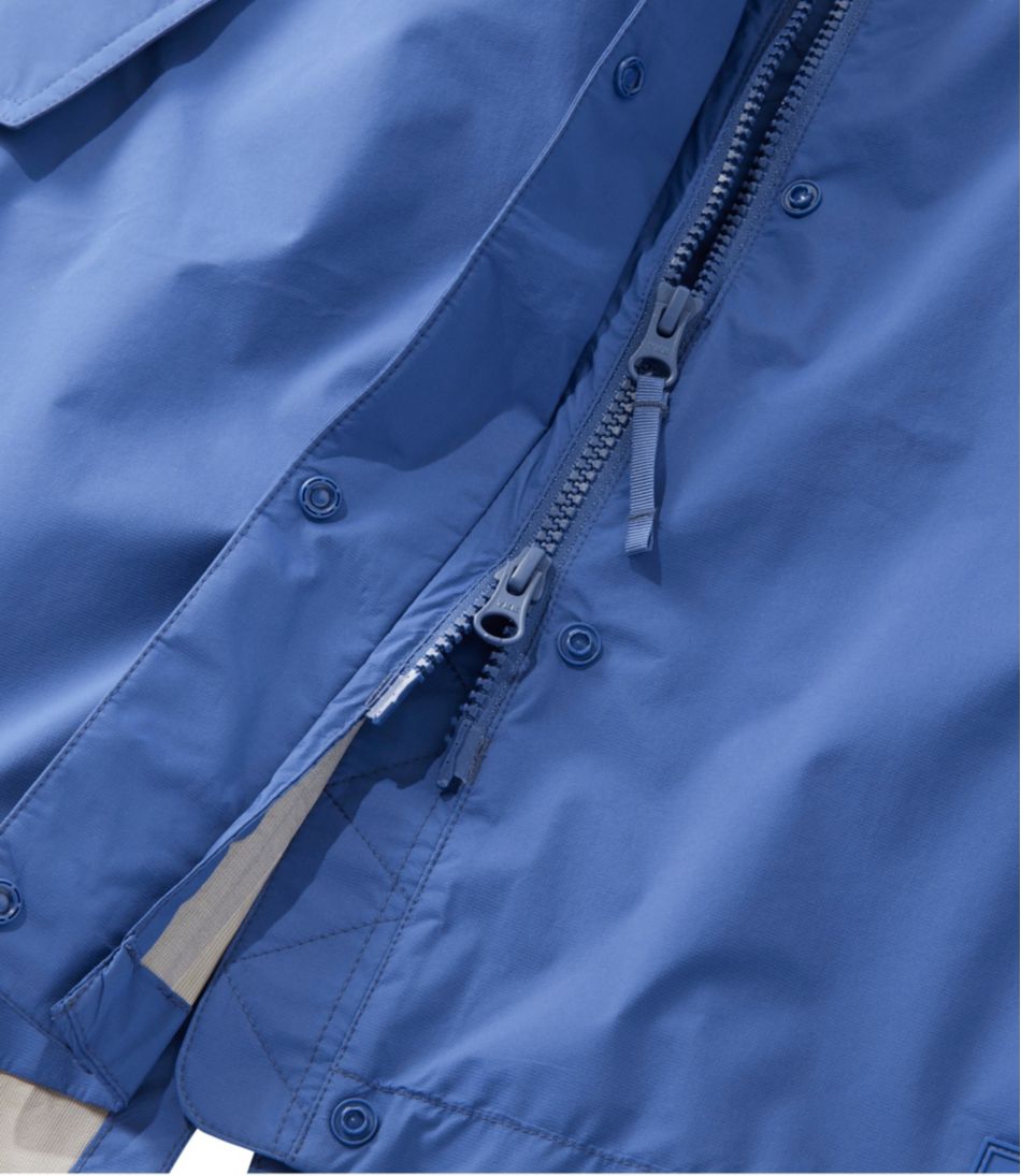 Women's Wharf Street Raincoat - Image 8