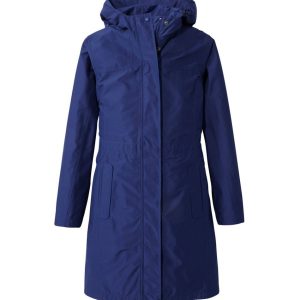 Women's H2OFF Raincoat, Mesh-Lined