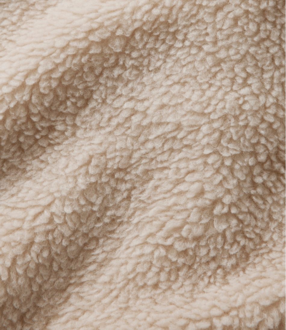 Women's Bean's Sherpa Fleece Vest - Image 8
