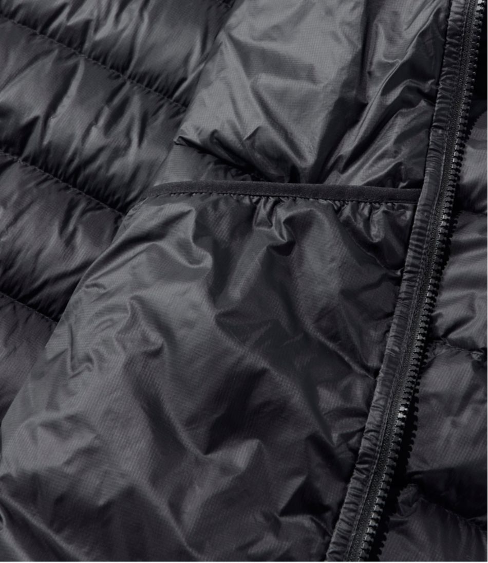 Men's Ultralight 850 Down Hooded Jacket - Image 13