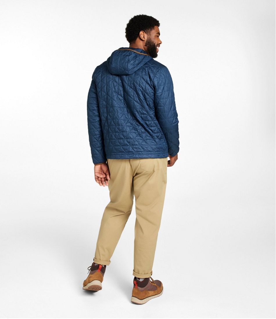Men's Katahdin Insulated Hoodie - Image 10