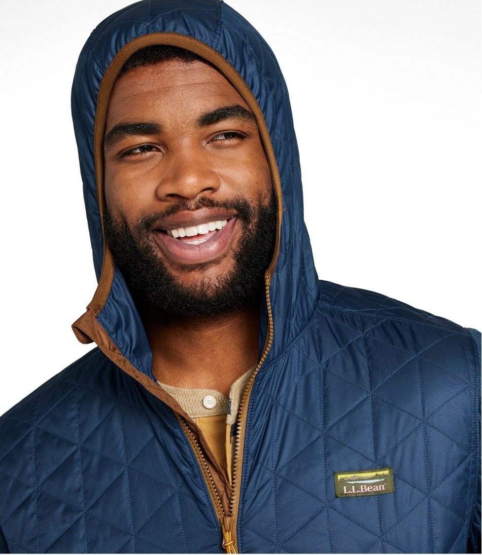 Men's Katahdin Insulated Hoodie - Image 11