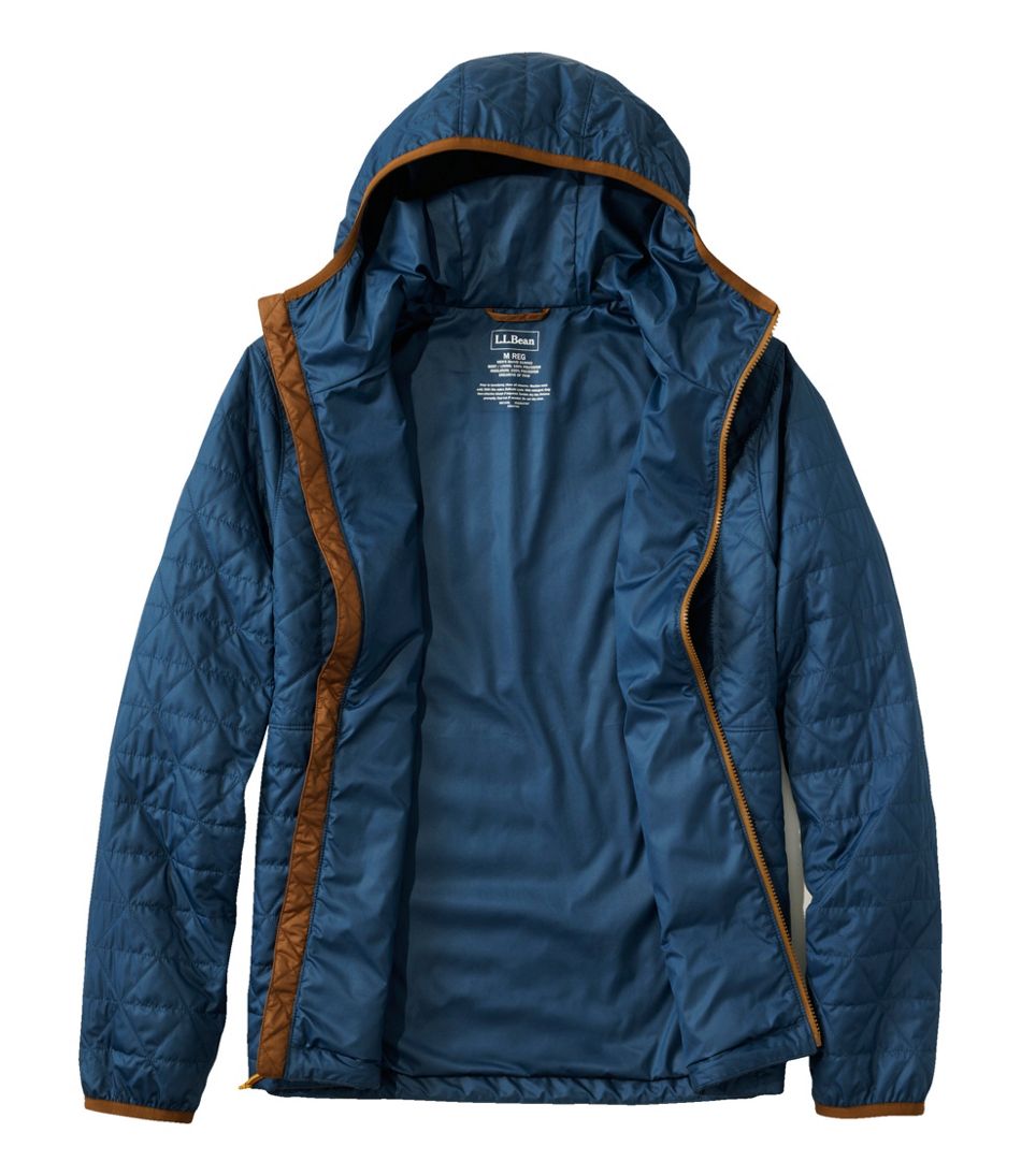 Men's Katahdin Insulated Hoodie - Image 12