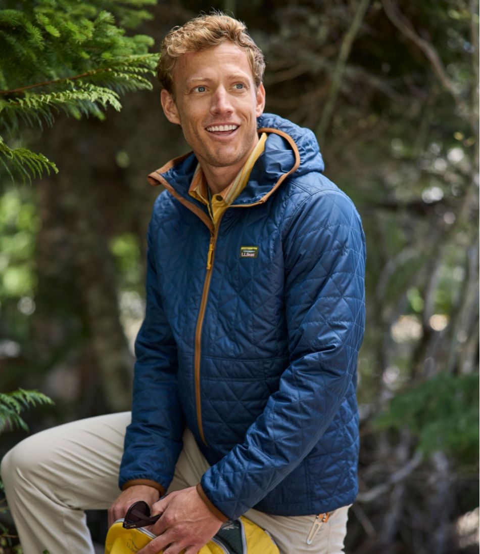 Men's Katahdin Insulated Hoodie - Image 15