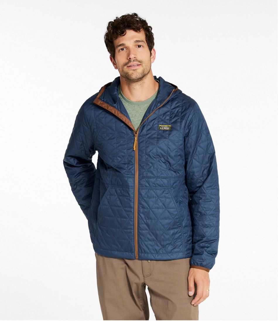 Men's Katahdin Insulated Hoodie - Image 2