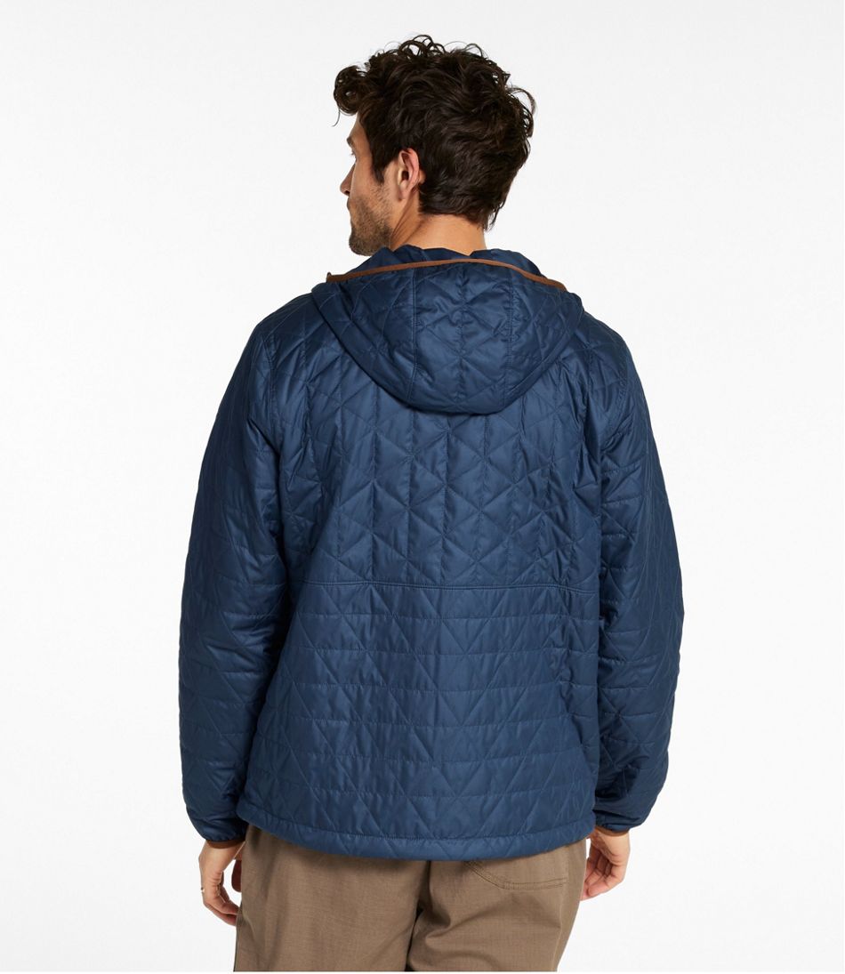 Men's Katahdin Insulated Hoodie - Image 3