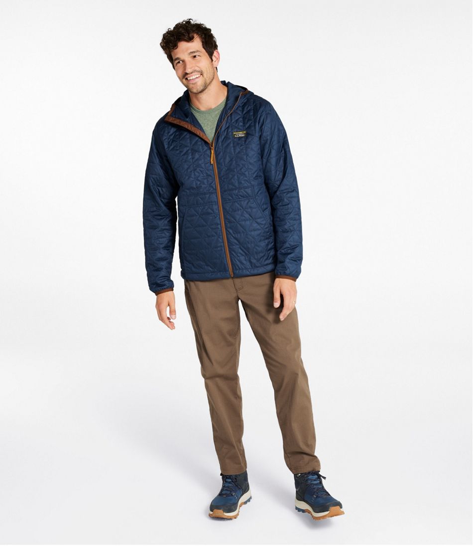 Men's Katahdin Insulated Hoodie - Image 4