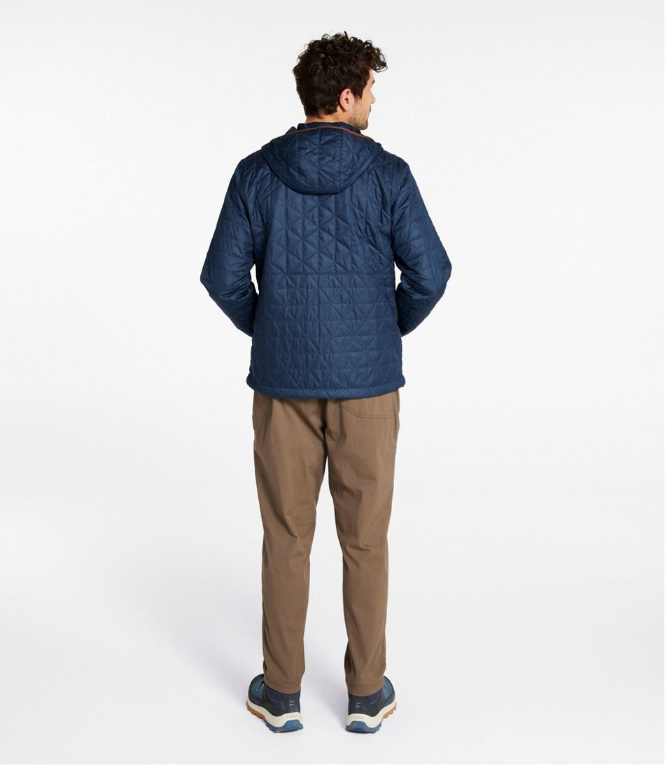 Men's Katahdin Insulated Hoodie - Image 5