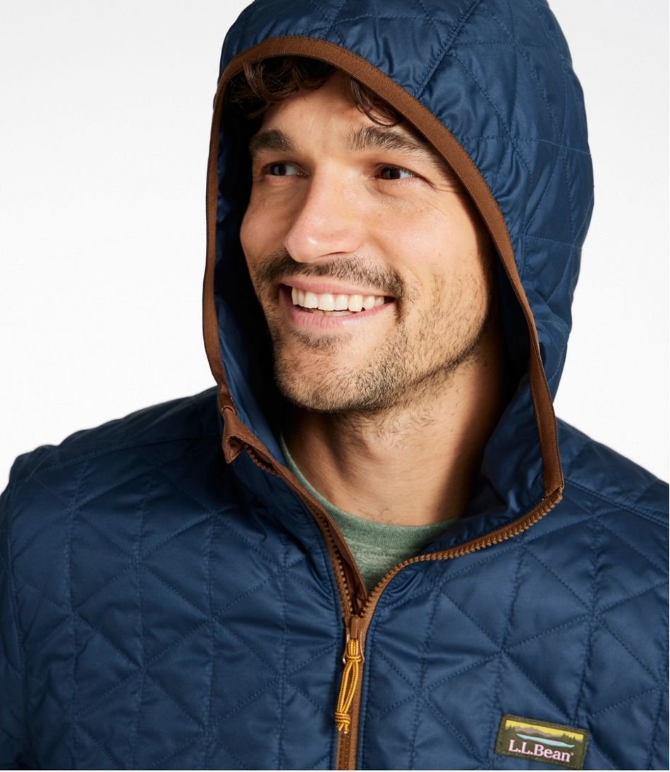 Men's Katahdin Insulated Hoodie - Image 6