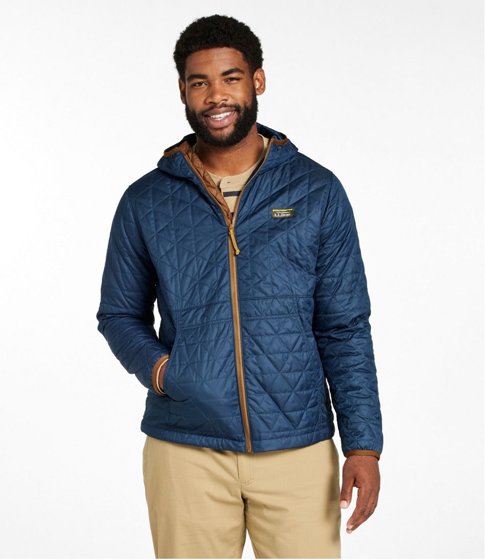 Men's Katahdin Insulated Hoodie - Image 7