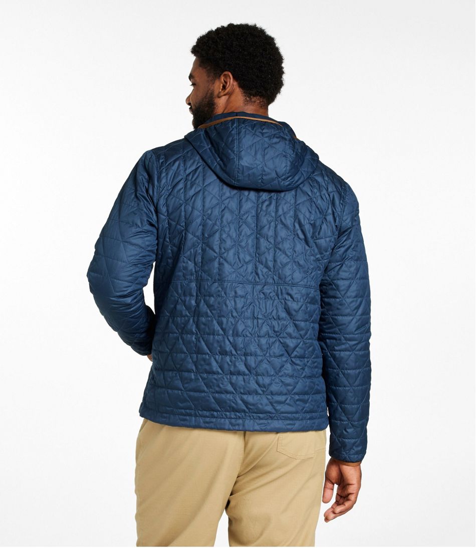Men's Katahdin Insulated Hoodie - Image 8