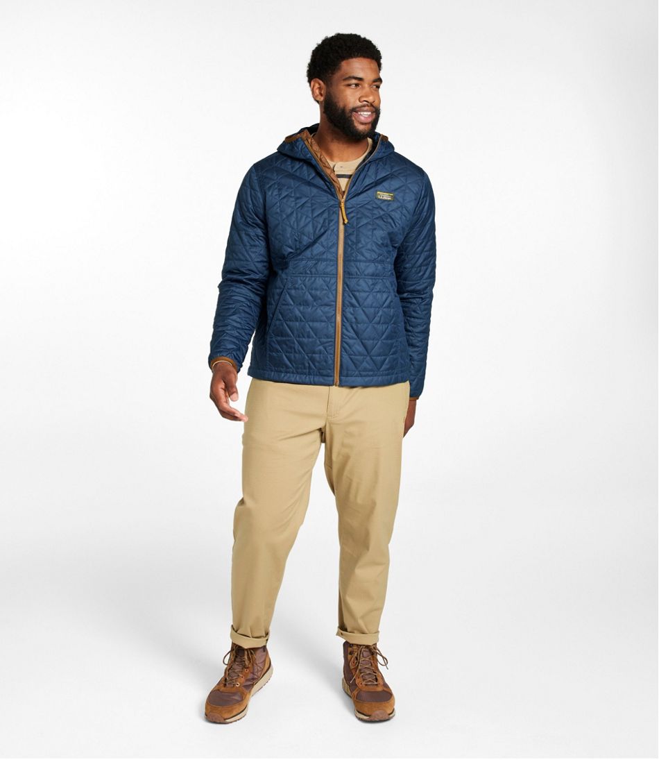 Men's Katahdin Insulated Hoodie - Image 9