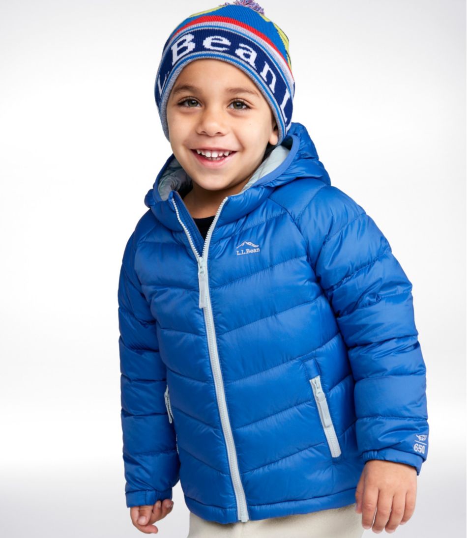 Infants' and Toddlers' Ultralight 650 Down Jacket - Image 2