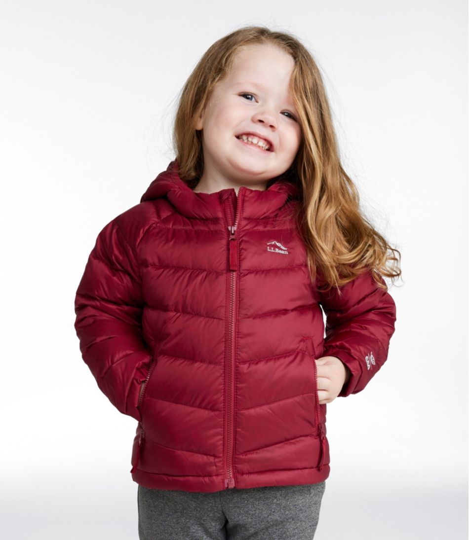 Infants' and Toddlers' Ultralight 650 Down Jacket - Image 3